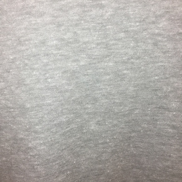 NWT Lularoe Randy Raglan Tee Large Gray t-shirt top - Picture 4 of 8